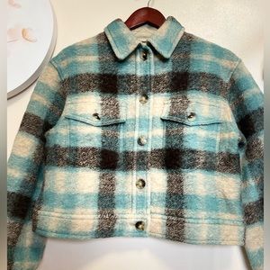 Wilfred Free Autumn Shirt Jacket
